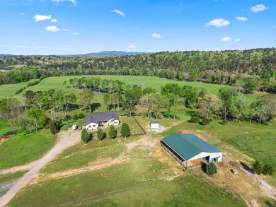 (private lake, pond, creek) Home For Sale in Mount Ida Arkansas
