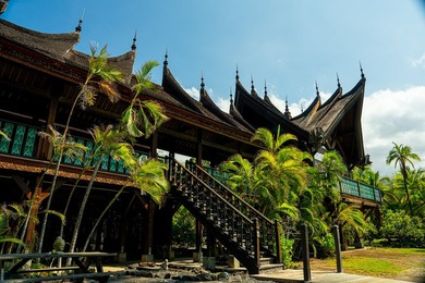 A visionary hideaway originally crafted in Indonesia and - photo 3
