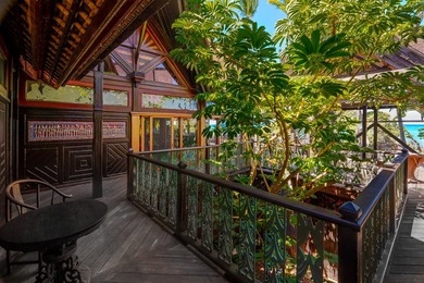 A visionary hideaway originally crafted in Indonesia and - photo 8