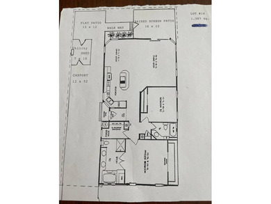 (private lake, pond, coastal) Lot For Sale in Punta Gorda Florida