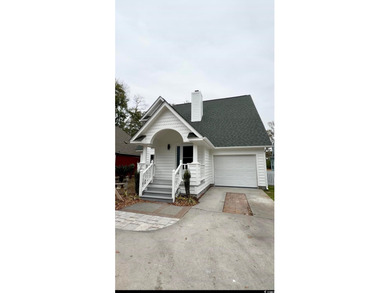 Intracoastal Waterway - Horry County Home Sale Pending in Little River South Carolina