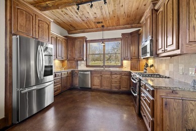 Welcome to an exceptional Lake Fork waterfront estate located at - photo 11