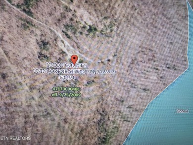 Norris Lake Lot For Sale in Speedwell Tennessee