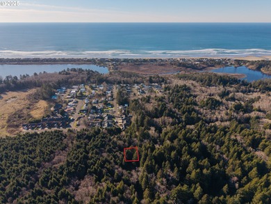 Crescent Lake - Tillamook County Lot For Sale in Rockaway Beach Oregon