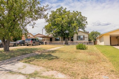 OC Fisher Lake Home Active Under Contract in San Angelo Texas