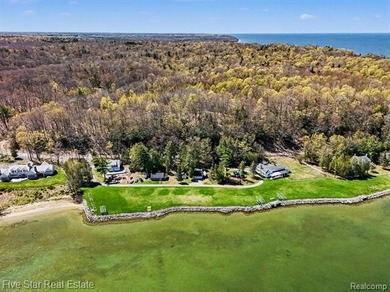 This rare opportunity to own 186 feet of private frontage on the - photo 12