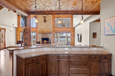 Welcome to an exceptional Lake Fork waterfront estate located at - photo 13