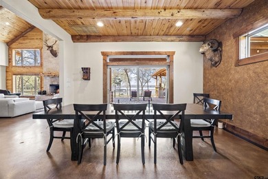 Welcome to an exceptional Lake Fork waterfront estate located at - photo 14