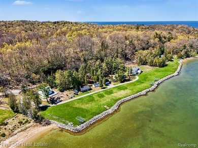 This rare opportunity to own 186 feet of private frontage on the - photo 14