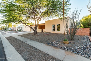 Move-in ready residence in Green Valley Desert Meadows! Recently