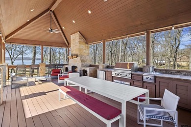 Welcome to an exceptional Lake Fork waterfront estate located at - photo 27