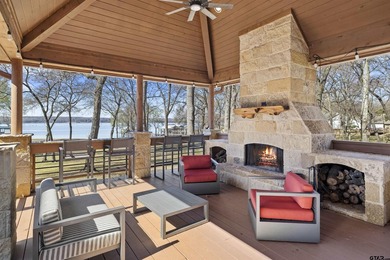 Welcome to an exceptional Lake Fork waterfront estate located at - photo 28