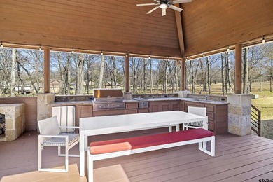 Welcome to an exceptional Lake Fork waterfront estate located at - photo 29
