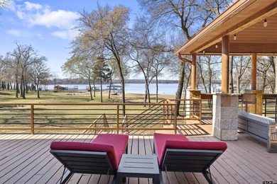 Welcome to an exceptional Lake Fork waterfront estate located at - photo 30