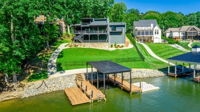 Chickamauga Lake Home For Sale in Chattanooga Tennessee
