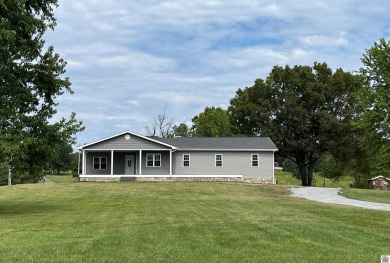 (private lake, pond, creek) Home For Sale in Smithland Kentucky