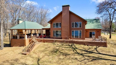 Welcome to an exceptional Lake Fork waterfront estate located at - photo 32