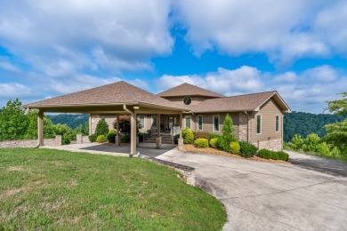 Center Hill Lake Home For Sale in Sparta Tennessee