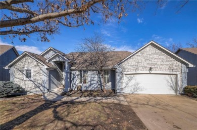 Lake Home Sale Pending in Olathe, Kansas