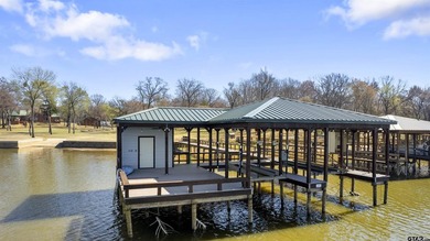 Welcome to an exceptional Lake Fork waterfront estate located at - photo 42