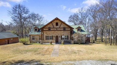 Welcome to an exceptional Lake Fork waterfront estate located at - photo 47