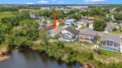 Lake Home For Sale in Davenport, Florida