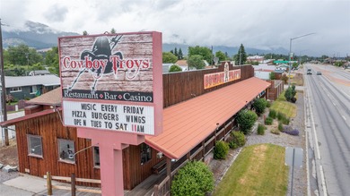 Bitterroot River Lot For Sale in Victor Montana