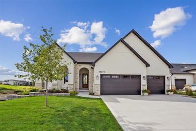 (private lake, pond, creek) Home For Sale in Clive Iowa