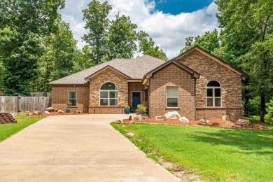 Lake Home For Sale in Hot Springs, Arkansas