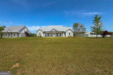 (private lake, pond, coastal) Home For Sale in Newnan Georgia