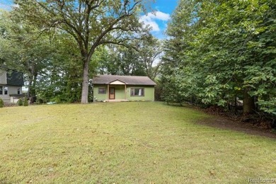 Lake Home For Sale in Brighton, Michigan