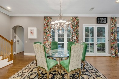 Located in one of Preston Hollow's most desirable neighborhoods