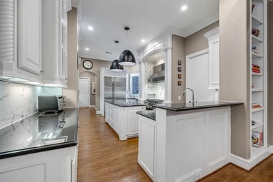 Located in one of Preston Hollow's most desirable neighborhoods