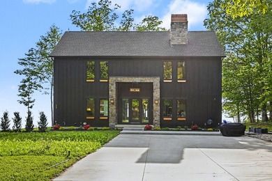 Lake Home Sale Pending in Fennville, Michigan