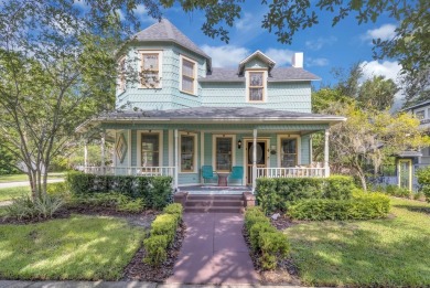 Lake Home For Sale in Sanford, Florida