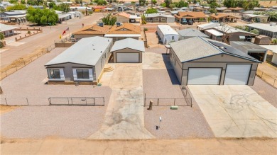 Colorado River - Mohave County Home For Sale in Mohave Valley Arizona