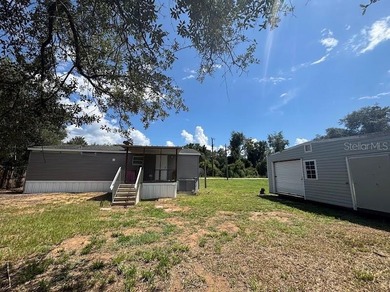 Manufactured Home in the Heart of the Ocala National Forest - photo 6