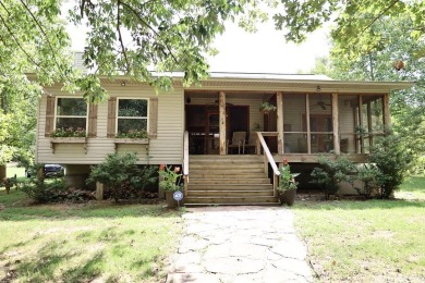 Lake Home For Sale in Glenwood, Arkansas