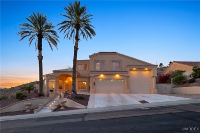 Lake Home For Sale in Bullhead City, Arizona