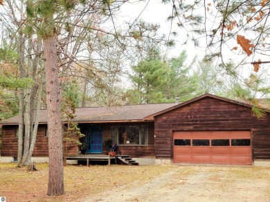 Lake Home For Sale in Interlochen, Michigan