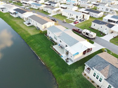 (private lake, pond, coastal) Home For Sale in Lake Suzy Florida