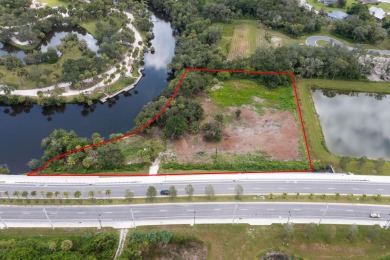 (private lake, pond, creek) Commercial For Sale in Fort Pierce Florida