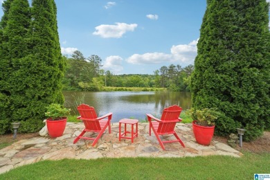 Lake Home Sale Pending in Pelham, Alabama