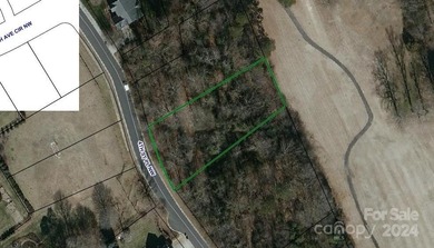 Lake Hickory Lot For Sale in Hickory North Carolina