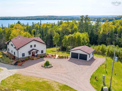 Bras d Or Lake Home For Sale in Big Harbour NS