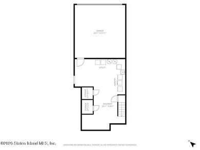 Two Family Semi (6 over 6) with built in, oversized, 1.5 car - photo 41