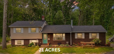 Lake Home Off Market in Paw Paw, Michigan