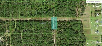 Reedy Lake Lot For Sale in Frostproof Florida