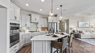 This proposed home is a luxury ranch featuring the Portico floor - photo 3