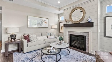 This proposed home is a luxury ranch featuring the Portico floor - photo 5